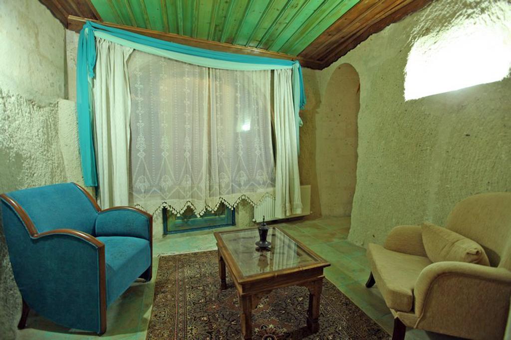 Blue Valley Cave Hotel Ürgüp Habitación foto