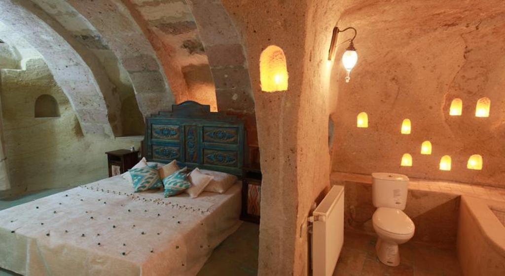 Blue Valley Cave Hotel Ürgüp Habitación foto