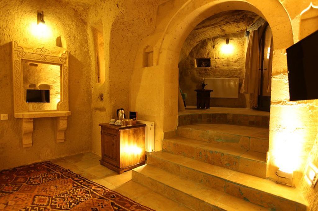 Blue Valley Cave Hotel Ürgüp Habitación foto