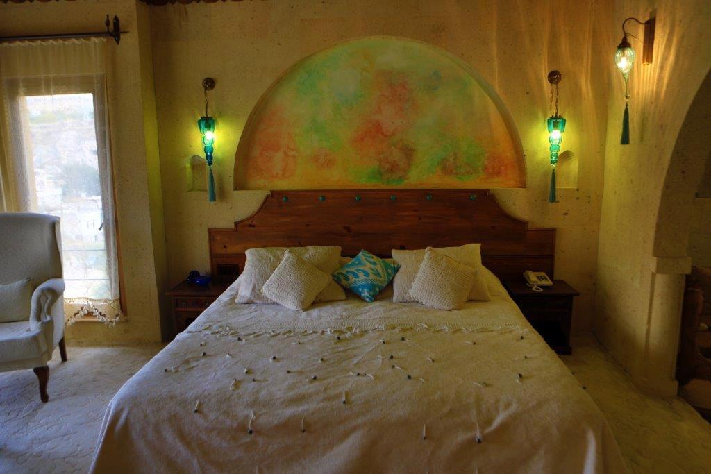 Blue Valley Cave Hotel Ürgüp Habitación foto