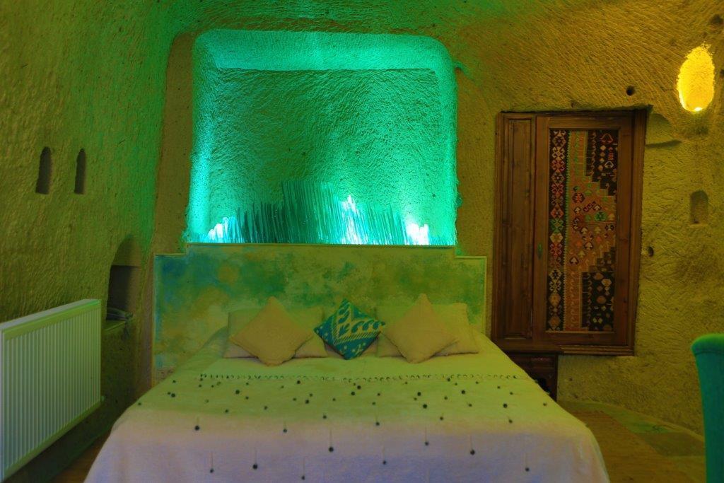 Blue Valley Cave Hotel Ürgüp Habitación foto